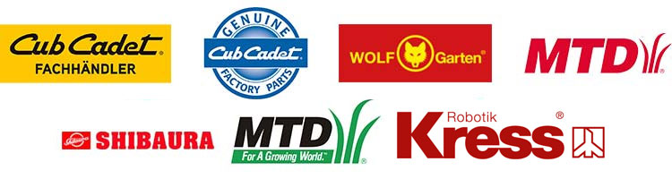 Logos unserer Marken